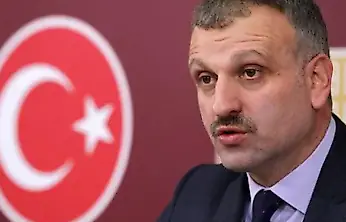 Cumhurbaşkanı Başdanışmanı Saral istifa ettiğini açıkladı
