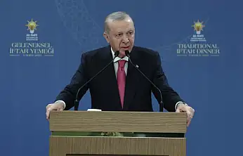 Cumhurbaşkanı Erdoğan: Bölgemizin aynı acıları tekrar yaşamasını istemiyoruz