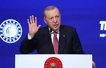 Cumhurbaşkanı Edoğan: Türkiye her alanda büyüyen ve kalkınan bir ülke