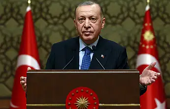 Cumhurbaşkanı Erdoğan CHP'ye yüklendi: Dün 'halkın umudu' dediklerine bugün 'hain' damgası vuranlar da kendilerinden başkası değildir