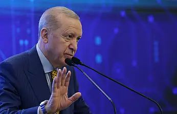 Cumhurbaşkanı Erdoğan'dan bağımlılıkla mücadele mesajı