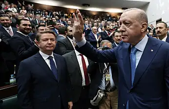 Cumhurbaşkanı Erdoğan'dan Bahçeli'ye yönelik açıklamalara sert tepki