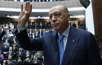Cumhurbaşkanı Erdoğan'dan Türk bayrağına yönelik alçak saldırıya sert tepki