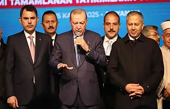 Cumhurbaşkanı Erdoğan: Deprem bölgesi ve depremzedeleri bir an olsun yalnız bırakmadık