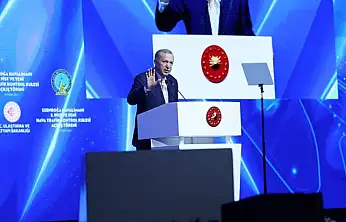 Cumhurbaşkanı Erdoğan: Dünyada ulaşamadığımız hiçbir nokta kalmayacak