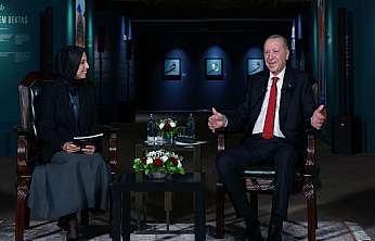 Cumhurbaşkanı Erdoğan en az üç çocuk çağrısını yineledi