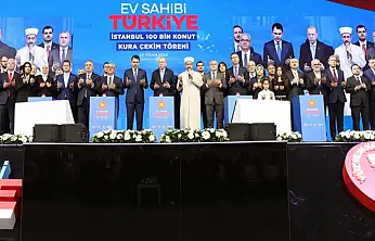 Cumhurbaşkanı Erdoğan: İstanbul'un güvenliği için yegane çözüm kentsel dönüşümdür
