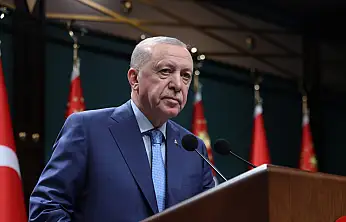 Cumhurbaşkanı Erdoğan: Milli gelirimiz 1,6 trilyon dolara ulaştı