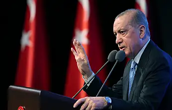 Cumhurbaşkanı Erdoğan: Önümüzdeki 3 yılda 3 milyondan fazla gencimizi istihdama kazandıracağız
