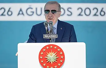 Cumhurbaşkanı Erdoğan: Söz konusu vatanımız, devletimizin ve milletimizin istikbali olduğunda kimseye boyun eğmeyiz