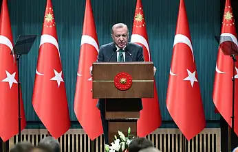 Cumhurbaşkanı Erdoğan: Terörsüz Türkiye menziline varıldığında kazanan 86 milyonun her bir mensubu olacak