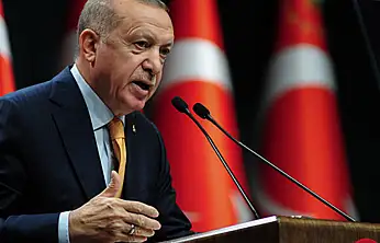 Cumhurbaşkanı Erdoğan: Türkiye, herkesin inançlarını özgürce yerine getirebildiği örnek bir ülkedir