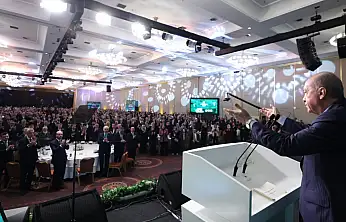 Cumhurbaşkanı Erdoğan: Ülkemizi savaşın içerisine çekmeye çalışanlara çok dikkat ediyoruz