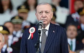 Cumhurbaşkanı Erdoğan yeni mezun polislere seslendi