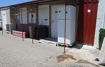 Damat dehşet saçtı: Nişanlısını ve babasını öldürdü