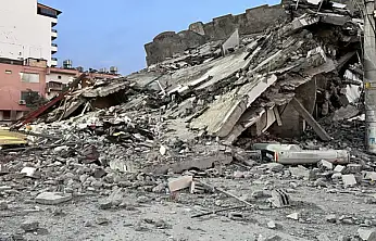 Depremde yıkılan binalardan sorumlu olanlar erken tahliyeden yararlanamayacak