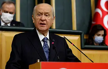 Devlet Bahçeli: Türkiye'nin egemenlik sahasına itiraz etmeye kalkışanın alnını karşılarız