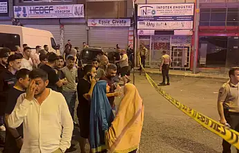 Doğal gaz patlaması: 2 ölü 5 yaralı