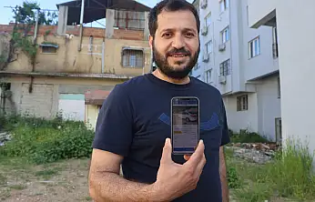 Dolandıramadığı şahsa