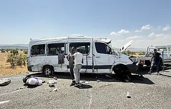 Düğün heyecanı yerini acıya bıraktı: 5 ölü 11 yaralı