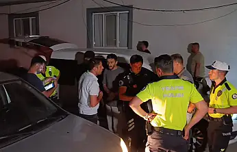 'Dur' ihtarına uymadı, 710 bin lira ceza yedi