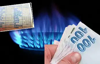 Elektrik ve doğal gaza zam: Yeni tarifeler 4 Nisan'da yürürlükte