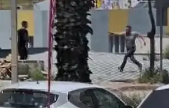 Emekli polis oğlunu öldürdü