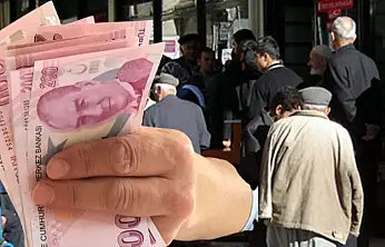 En düşük emekli maaşı 20 Bin TL'ye yükseltildi