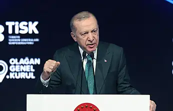 Erdoğan'dan asgari ücret mesajı: TİSK ellini taşın altına koymalı