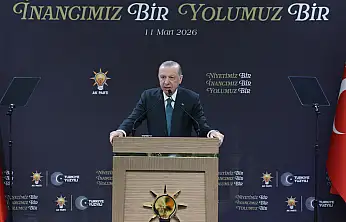Erdoğan: Türkiye her zaman savaşın değil, barışın yanındadır