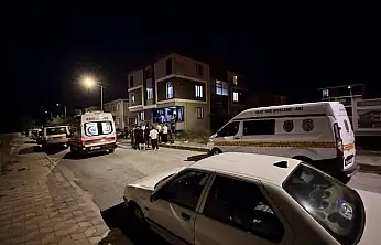 Erzincan'da eski eş dehşeti: 2 kişi pompalı tüfekle öldürüldü