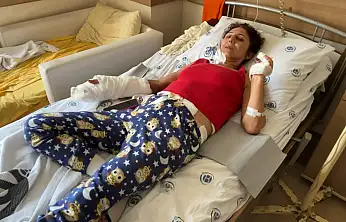 Eski eşi tarafından 10 yerinden bıçaklanan kadının feryadı: Gereken ceza neyse verilmesini ve hapisten hiç çıkmamasını istiyorum