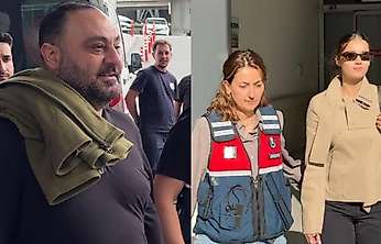 Eski futbolcu Hasan Şaş ile oyuncu Afra Saraçoğlu'nun uyuşturucu testi pozitif çıktı