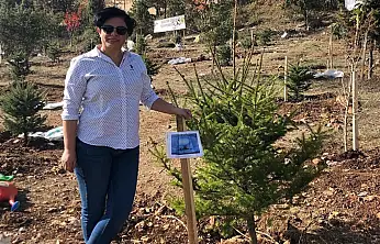 Evlat acısına yüreği dayanamadı: Oğlunun mezarı başında kalbine yenik düştü