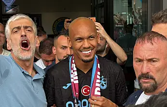 Fabinho Trabzonspor'da