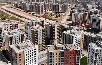 Fahiş site aidatlarına sınırlama geliyor: Kanun teklifi TBMM'de