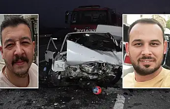 Feci zincirleme kaza: 2 ölü, 5 yaralı