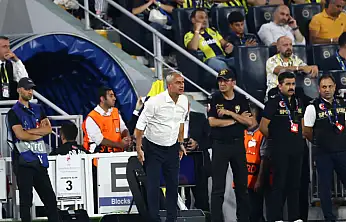 Fenerbahçe'de büyük şok! İsmail kartal istifa etti