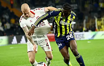 Fenerbahçe son dakikada güldü