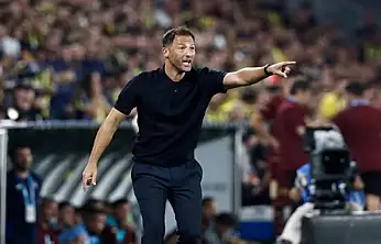 Fenerbahçe, Teknik Direktör Domenico Tedesco ile yollarını ayırdı