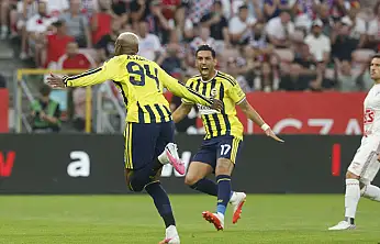 Fenerbahçe, UEFA Şampiyonlar Ligi 3. eleme turuna yükseldi