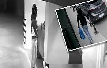 Film gibi hırsızlık: Araçtan 2 kilo altın ve 60 bin euro çaldılar