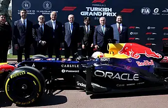 Formula 1 'de yeniden Türkiye'ye dönüyor