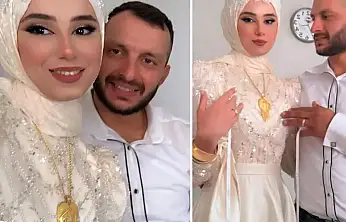 Düğün günü hayatlarını kaybetmişlerdi: Genç çiftin ölüm nedeni belli oldu