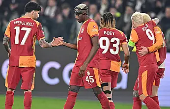 Galatasaray uzatmalarda fişi çekti! Devler Ligi'nde 7. kez son 16 turunda