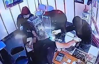 Gaziantep'te 5,6 milyon TL'lik soygun