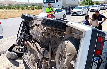 Gaziantep'te yürek yakan kaza: 8 aylık bebek yaşamını yitirdi