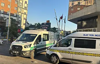 Genç doktor kaldığı misafirhanede ölü bulundu