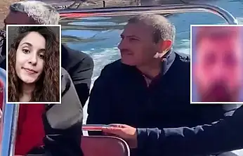 Gülistan Doku soruşturmasında şok görüntü: 'Hamileydi, tartıştık, vurdum' iddiası