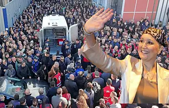 Gülşah Durbay son yolculuğuna uğurlandı